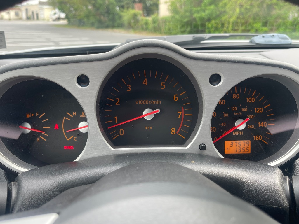 2004 Nissan 350Z Enthusiast photo
