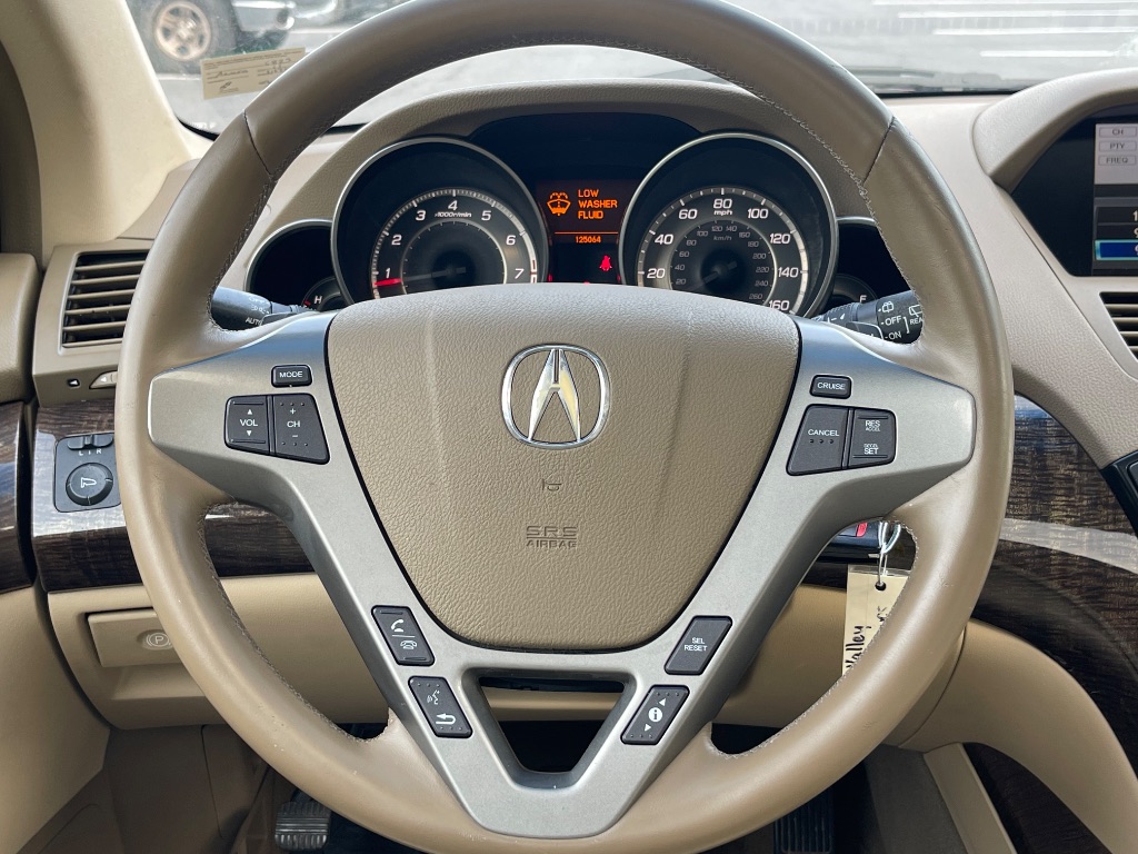 2011 Acura MDX Base w/Tech photo