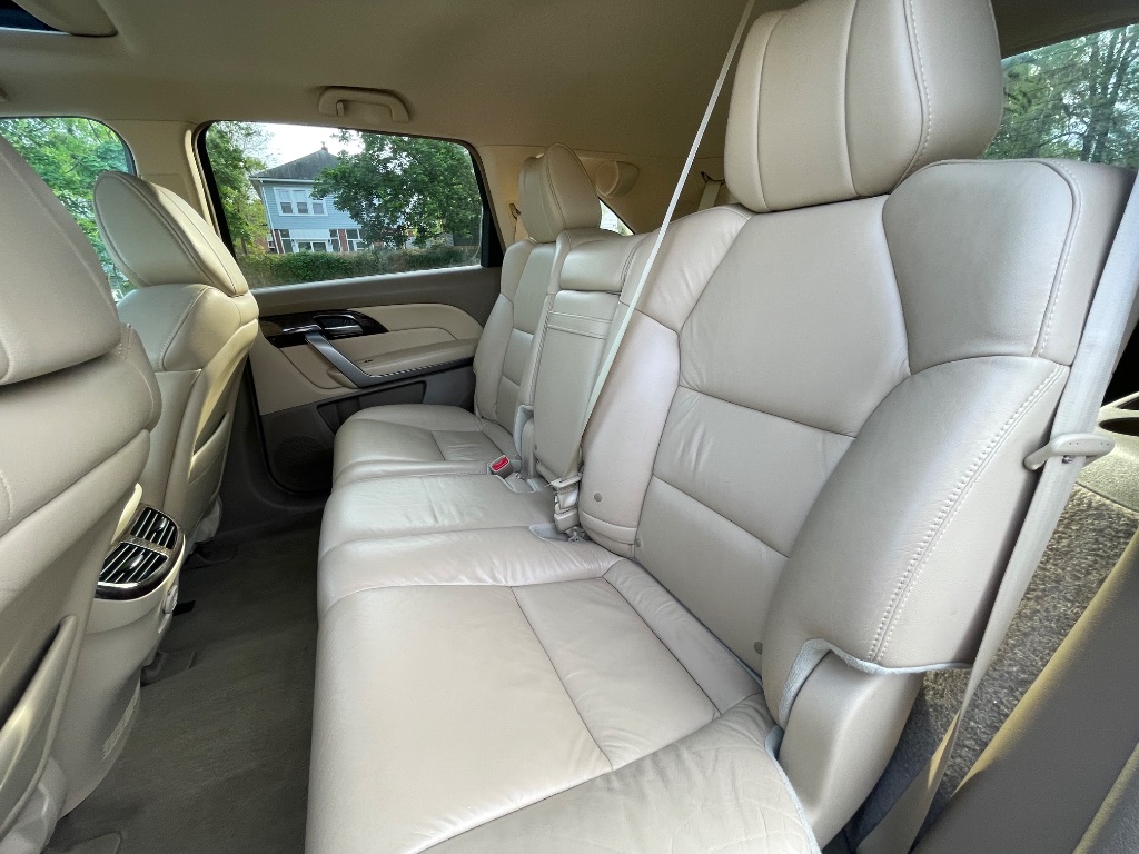 2011 Acura MDX Base w/Tech photo