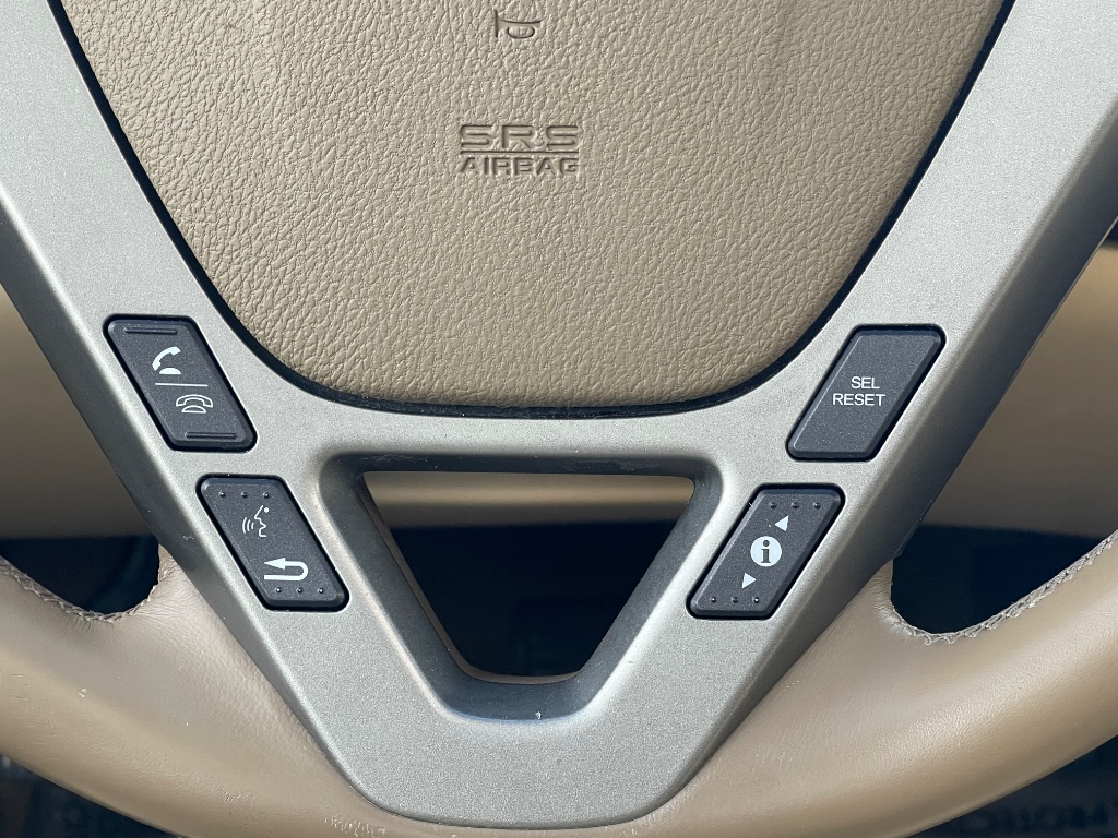 2011 Acura MDX Base w/Tech photo