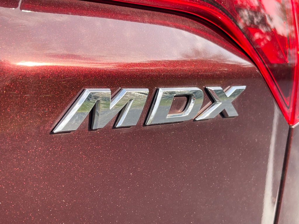 2011 Acura MDX Base w/Tech photo
