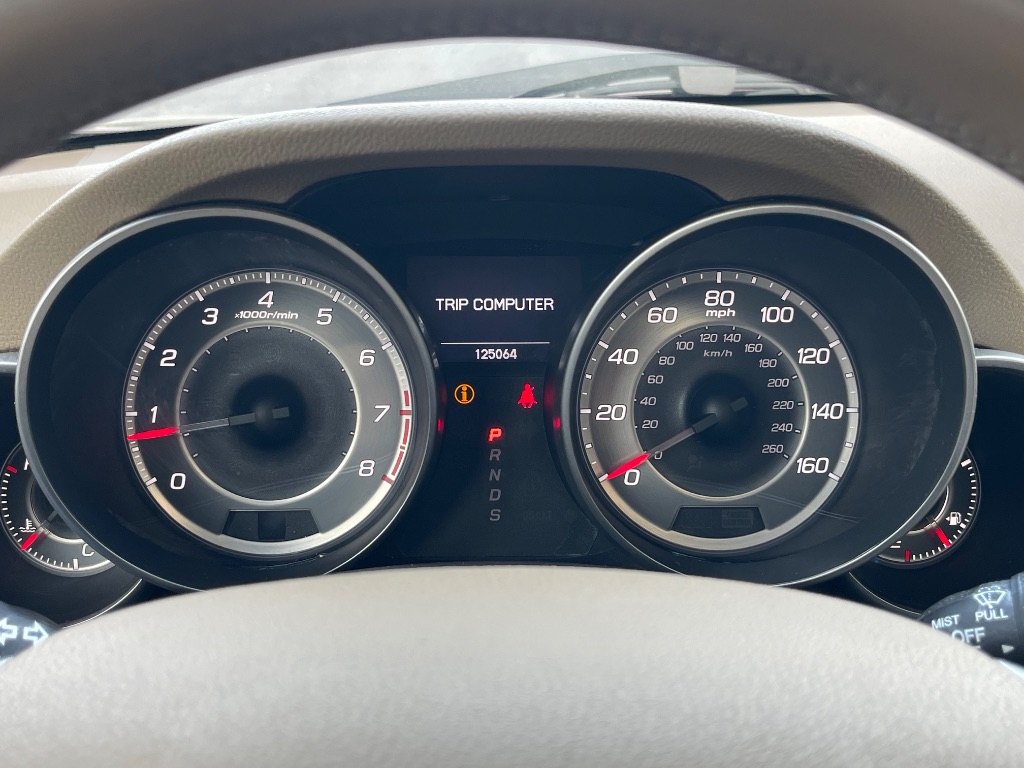 2011 Acura MDX Base w/Tech photo