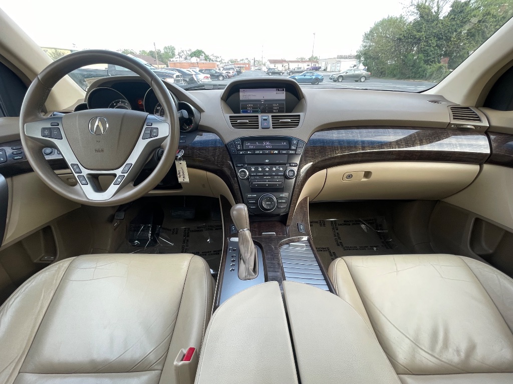 2011 Acura MDX Base w/Tech photo