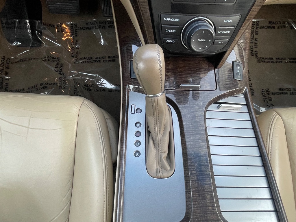 2011 Acura MDX Base w/Tech photo