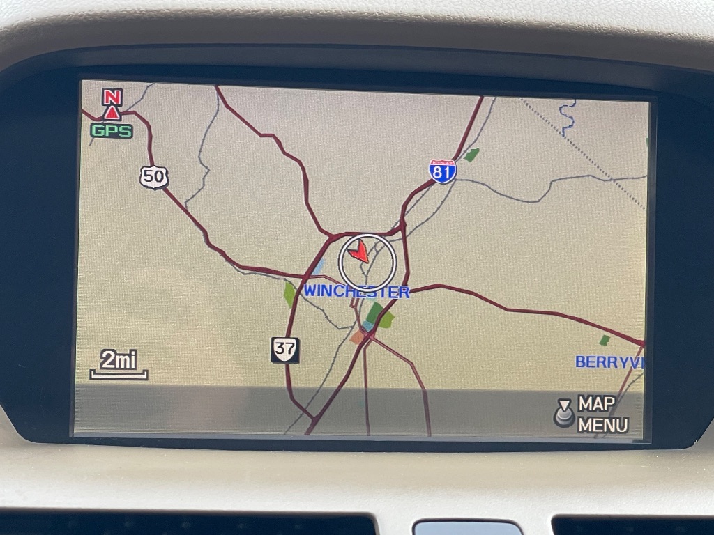 2011 Acura MDX Base w/Tech photo