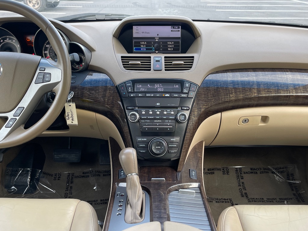 2011 Acura MDX Base w/Tech photo