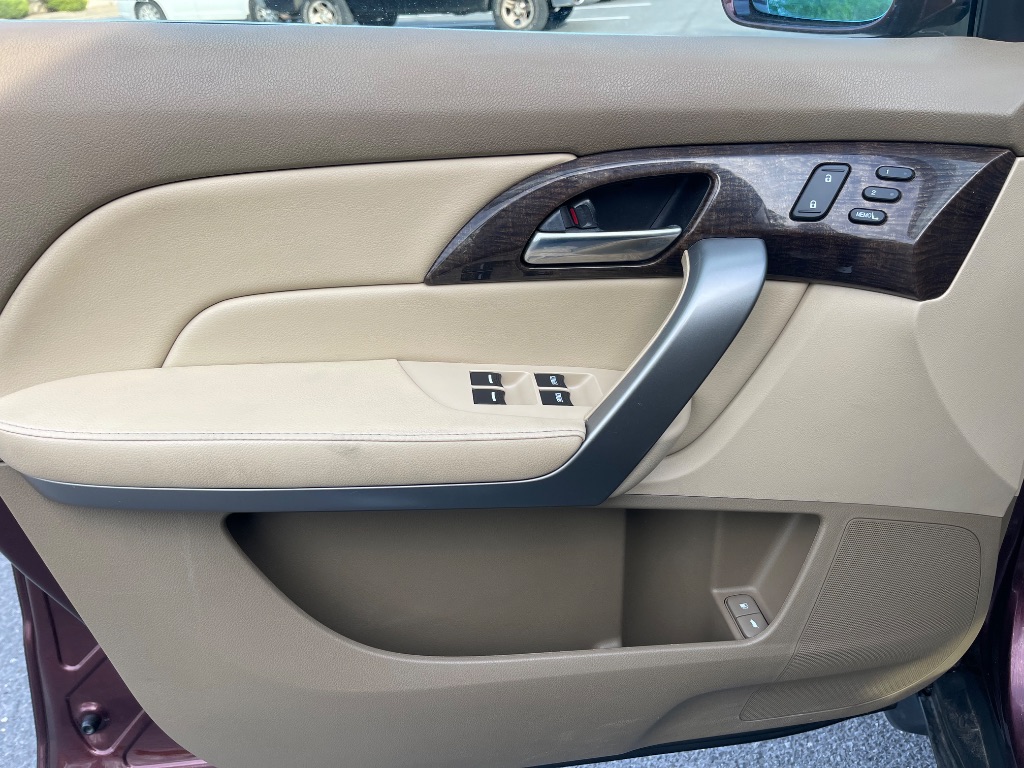 2011 Acura MDX Base w/Tech photo