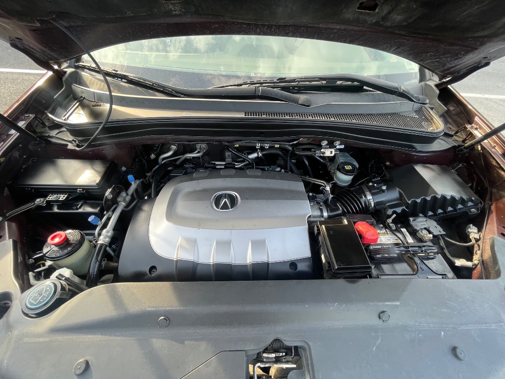 2011 Acura MDX Base w/Tech photo