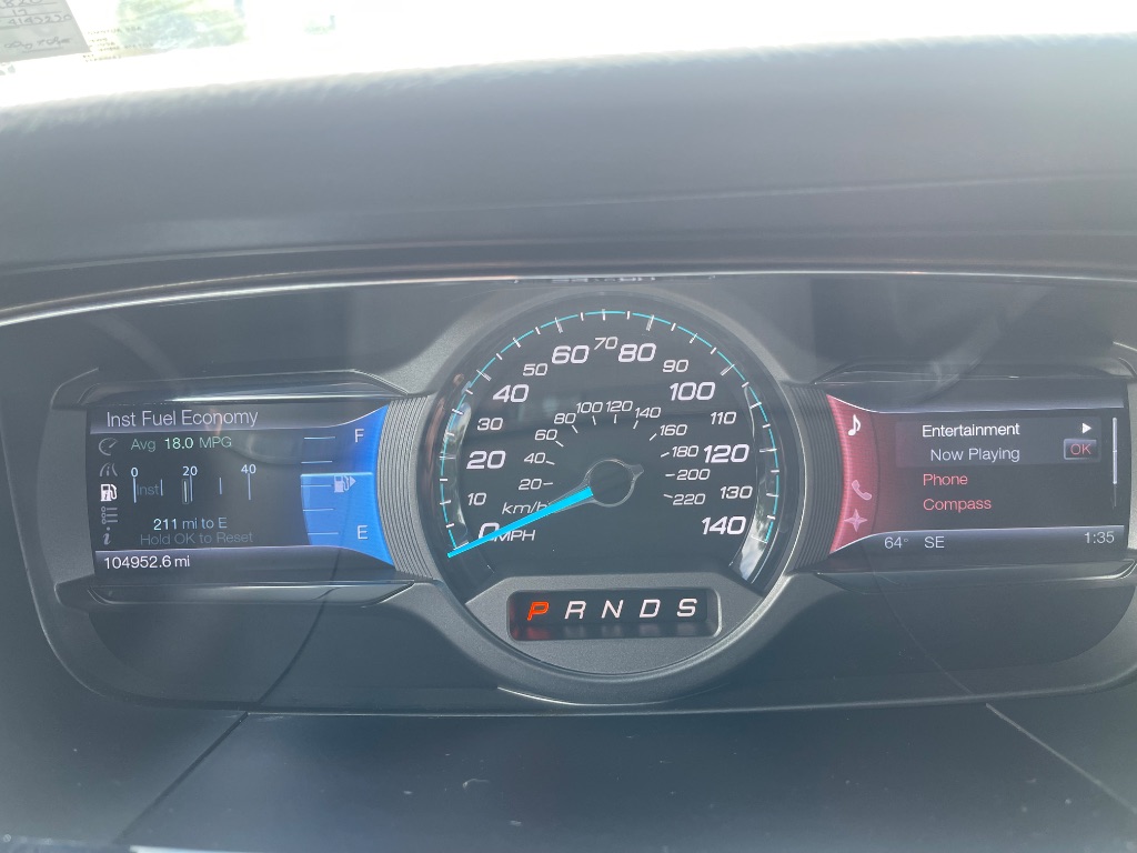 2013 Ford Taurus Limited photo