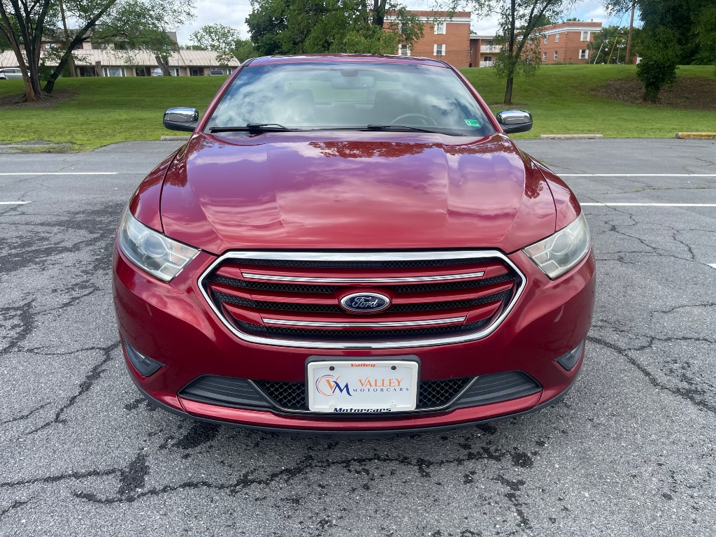 2013 Ford Taurus Limited photo