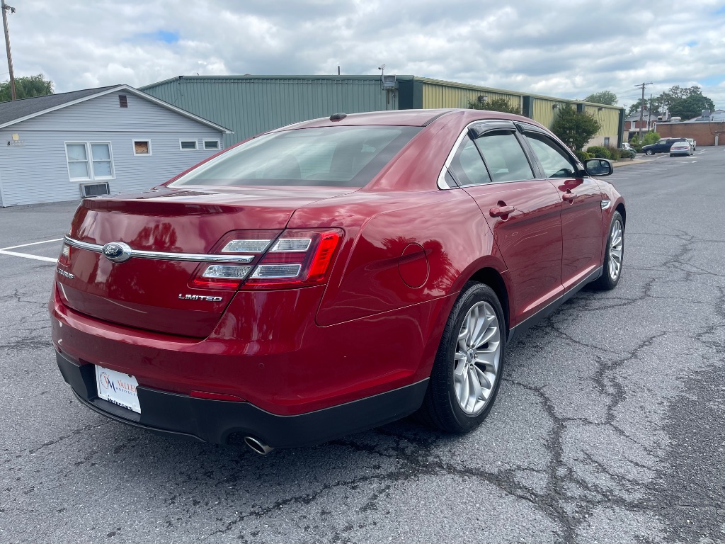 2013 Ford Taurus Limited photo