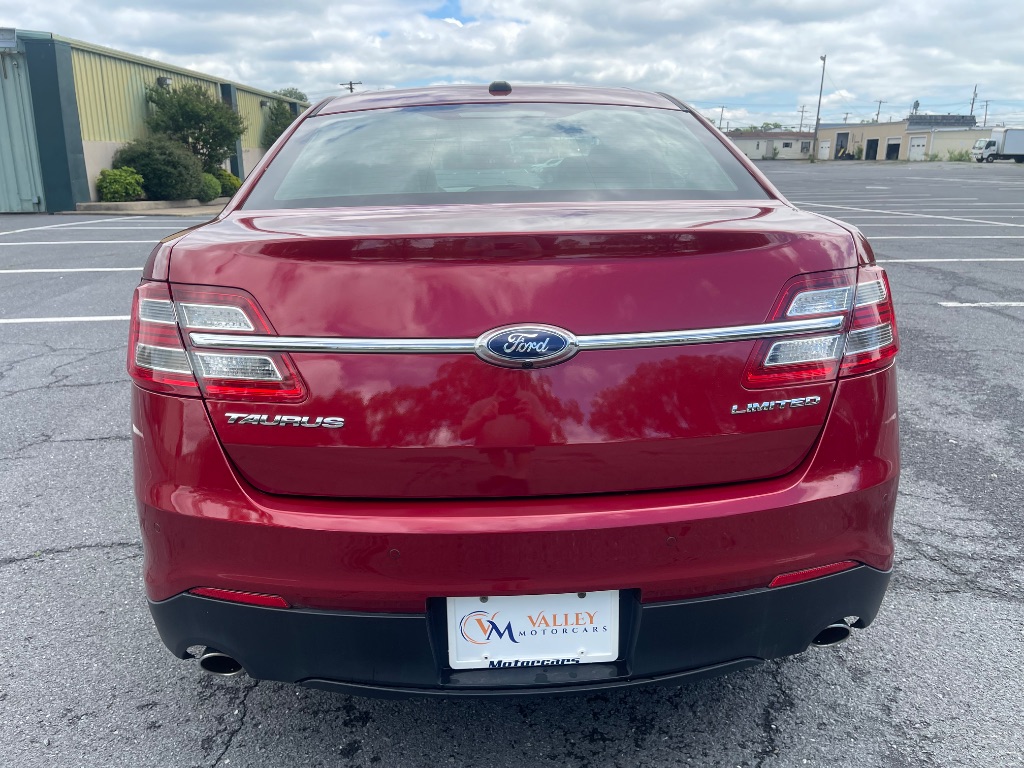 2013 Ford Taurus Limited photo