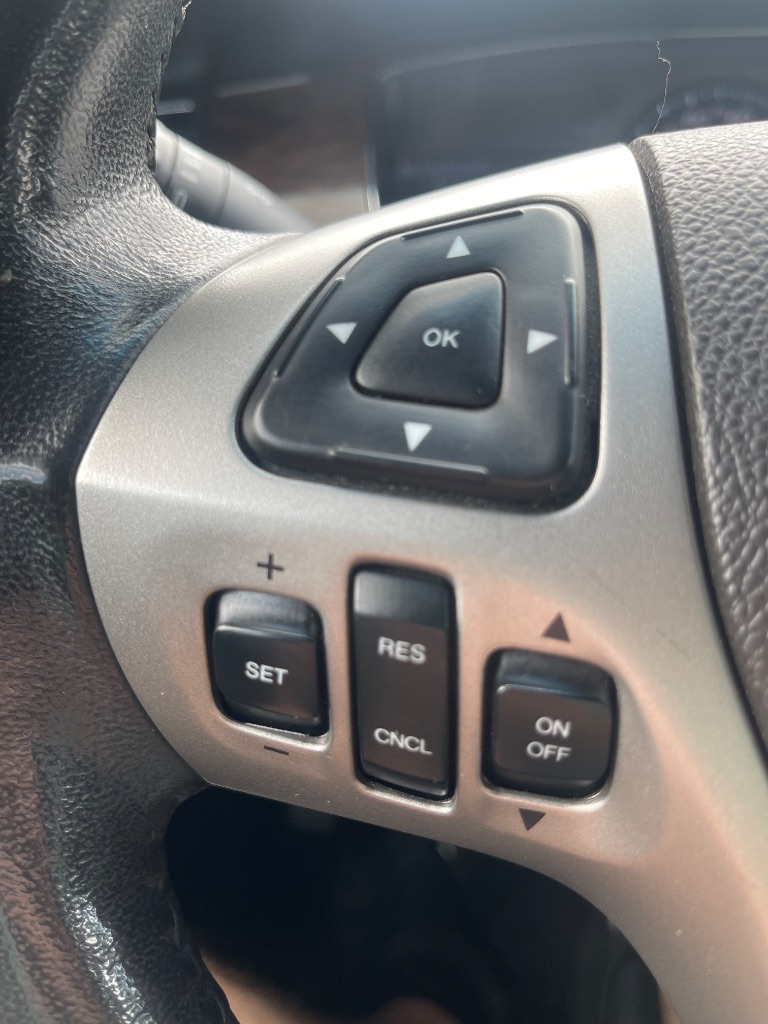 2013 Ford Taurus Limited photo