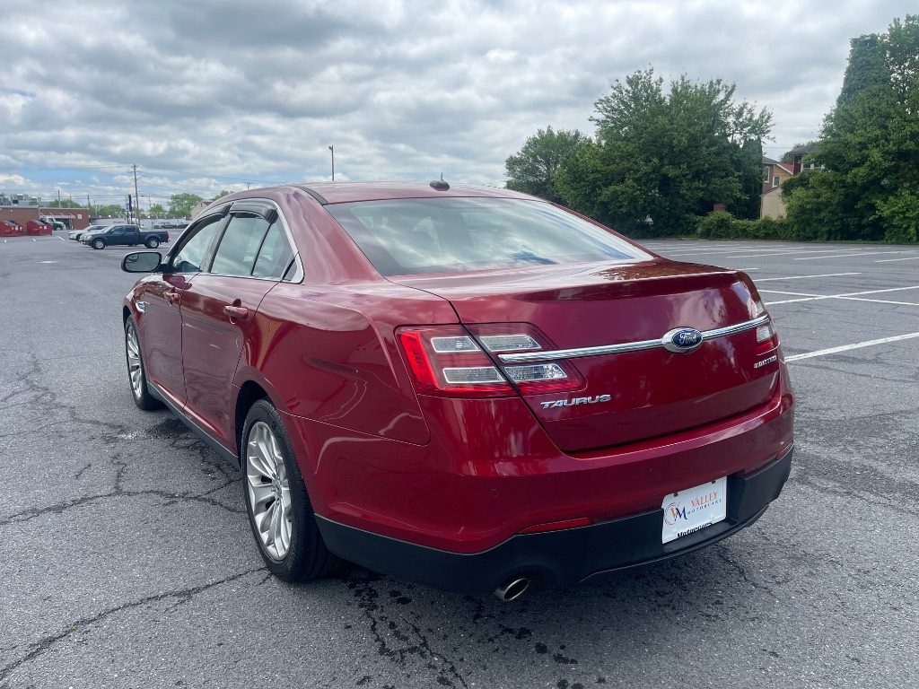 2013 Ford Taurus Limited photo