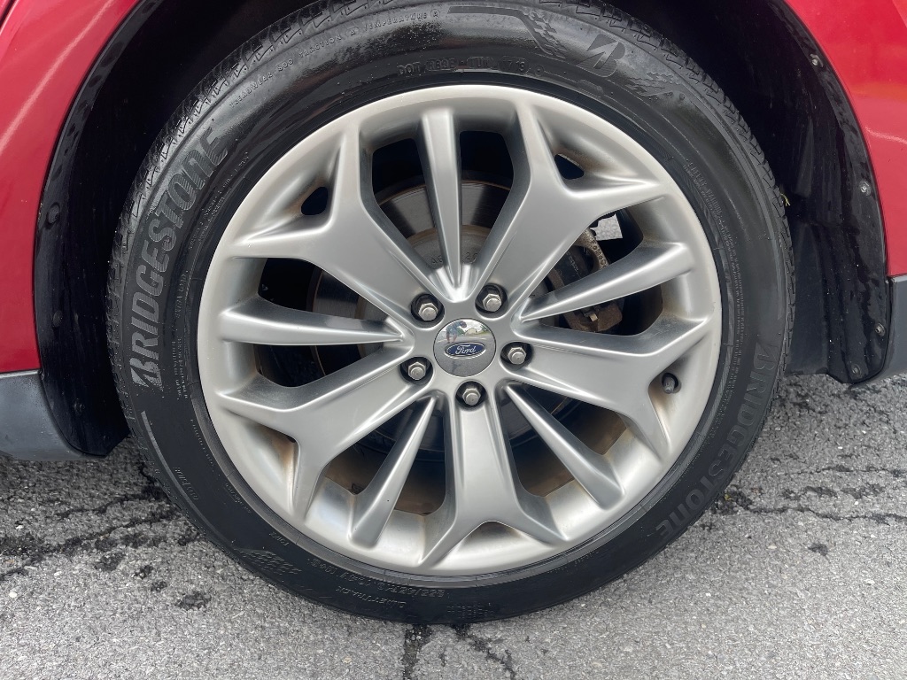 2013 Ford Taurus Limited photo