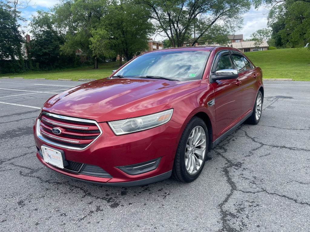 2013 Ford Taurus Limited photo