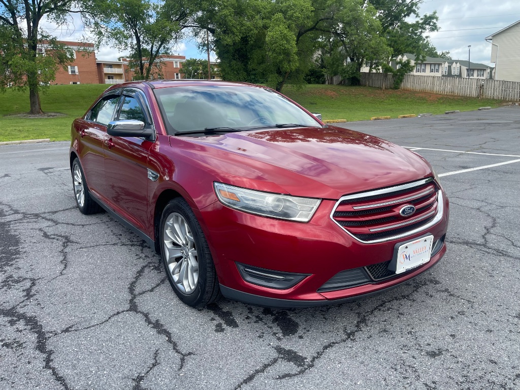 2013 Ford Taurus Limited photo