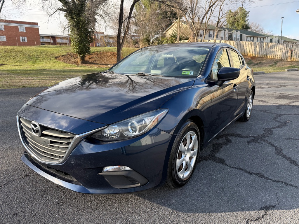 2015 Mazda MAZDA3 i Sport Hatchback