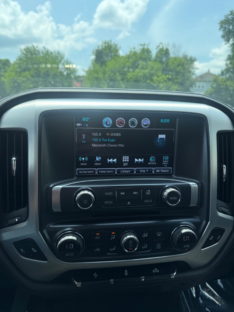 2018 GMC Sierra - $24,000