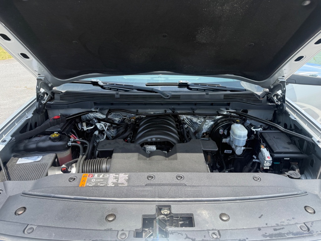 2018 GMC Sierra - $24,000