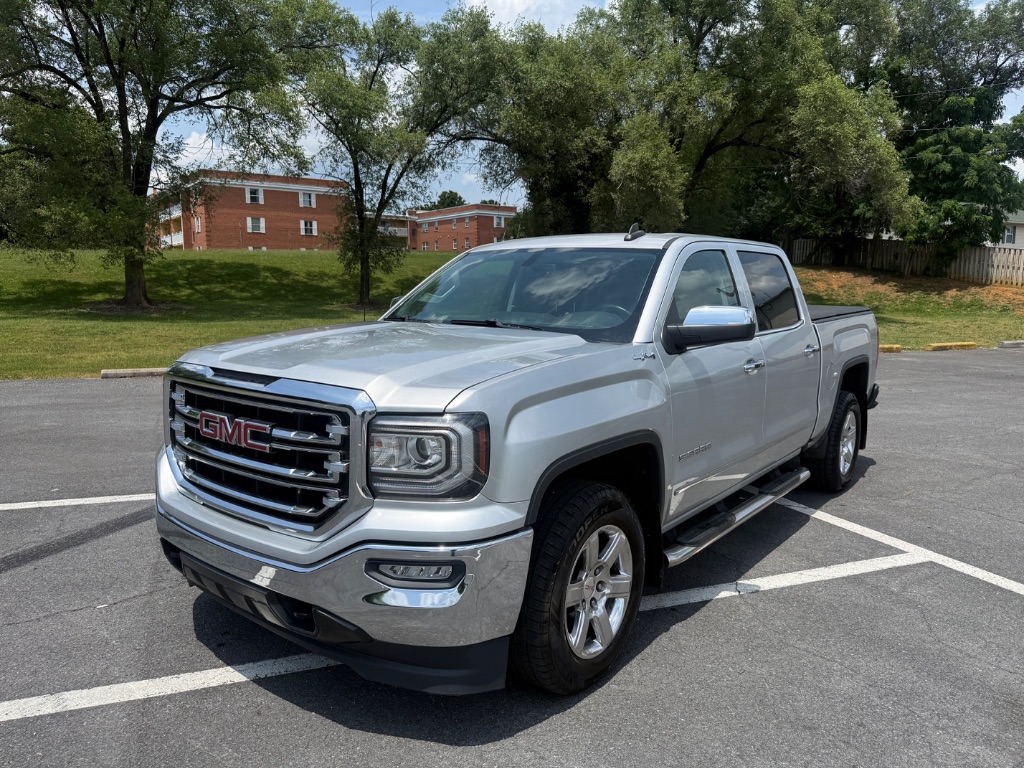 2018 GMC Sierra - $24,000