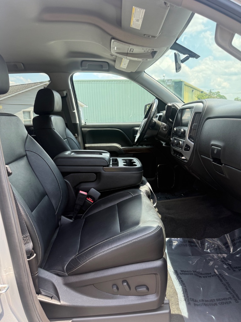 2018 GMC Sierra - $24,000