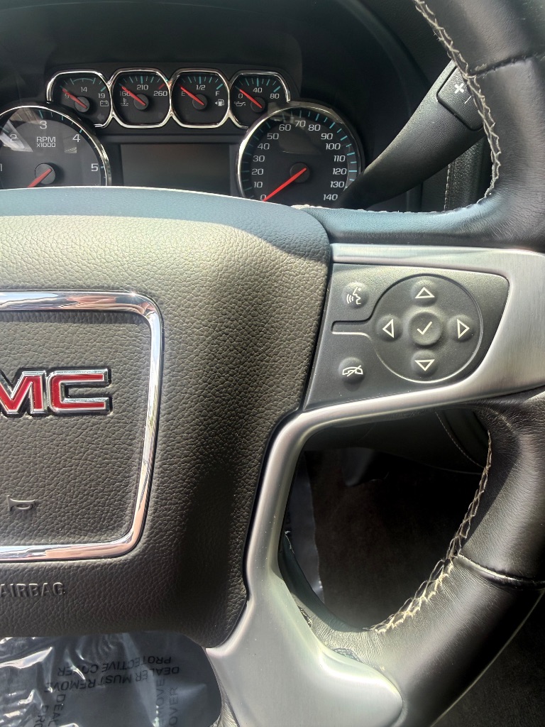 2018 GMC Sierra - $24,000