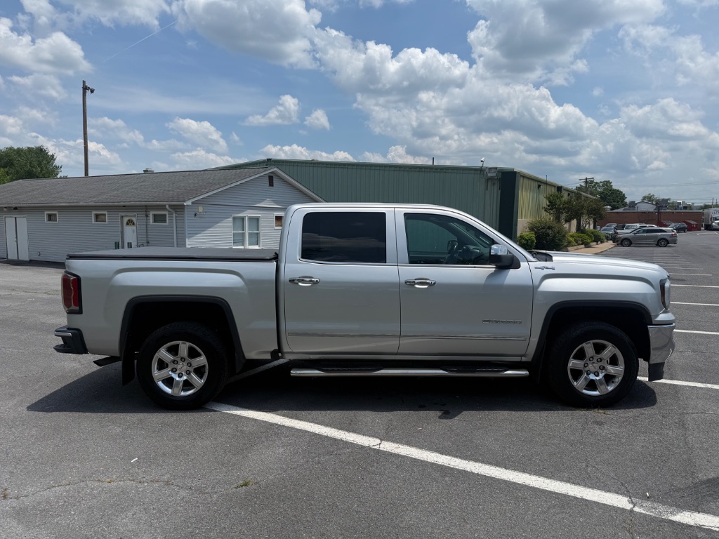 2018 GMC Sierra - $24,000