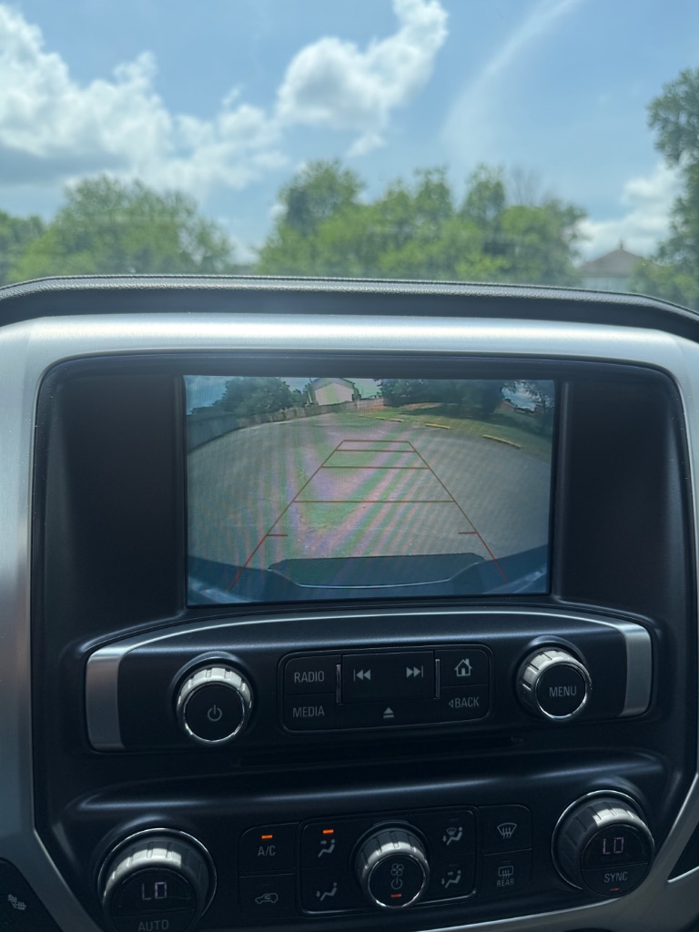 2018 GMC Sierra - $24,000