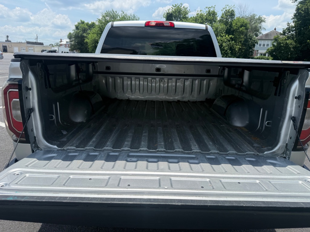 2018 GMC Sierra - $24,000
