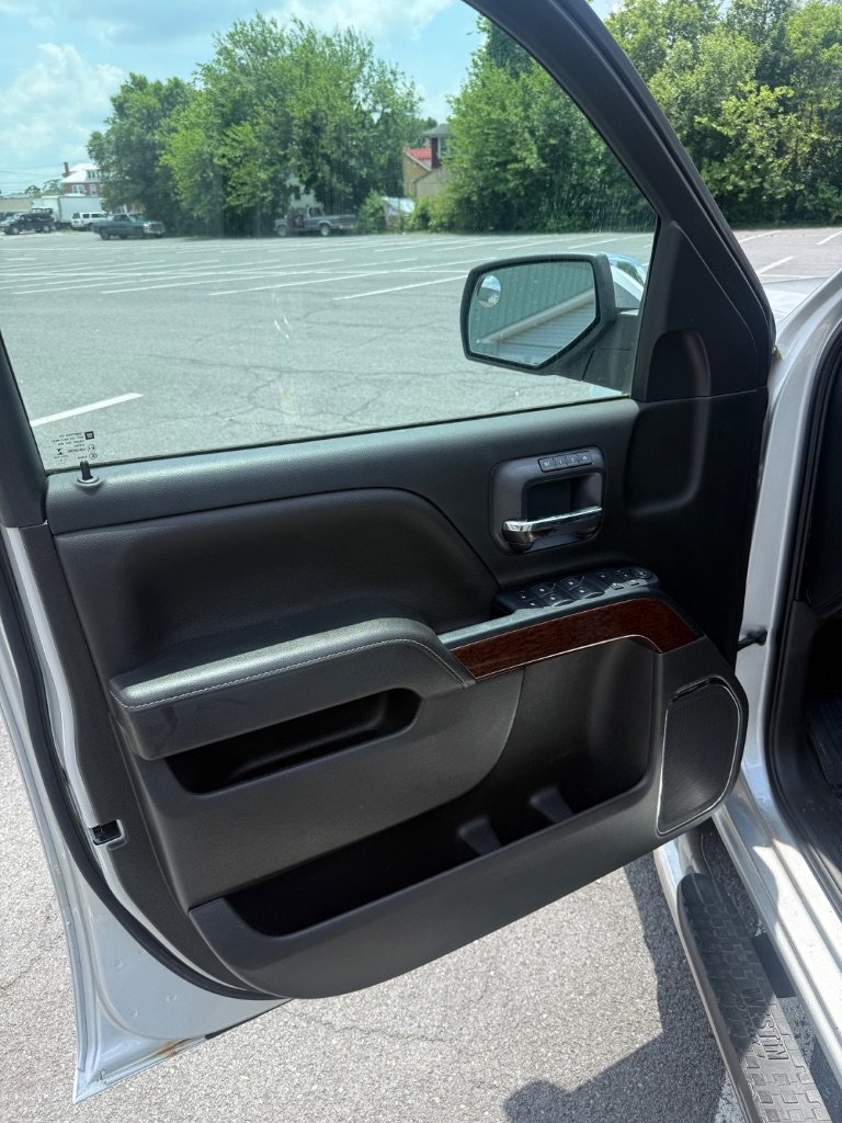 2018 GMC Sierra - $24,000