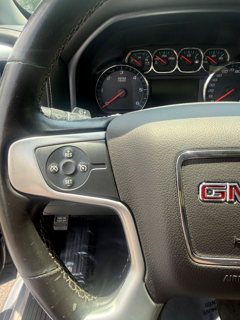 2018 GMC Sierra - $24,000