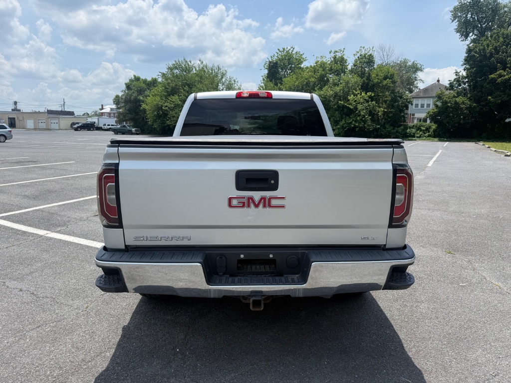 2018 GMC Sierra - $24,000