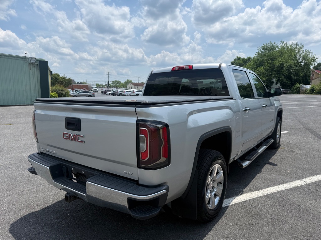 2018 GMC Sierra - $24,000