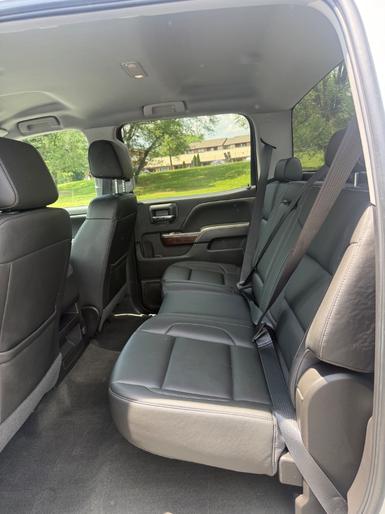 2018 GMC Sierra - $24,000