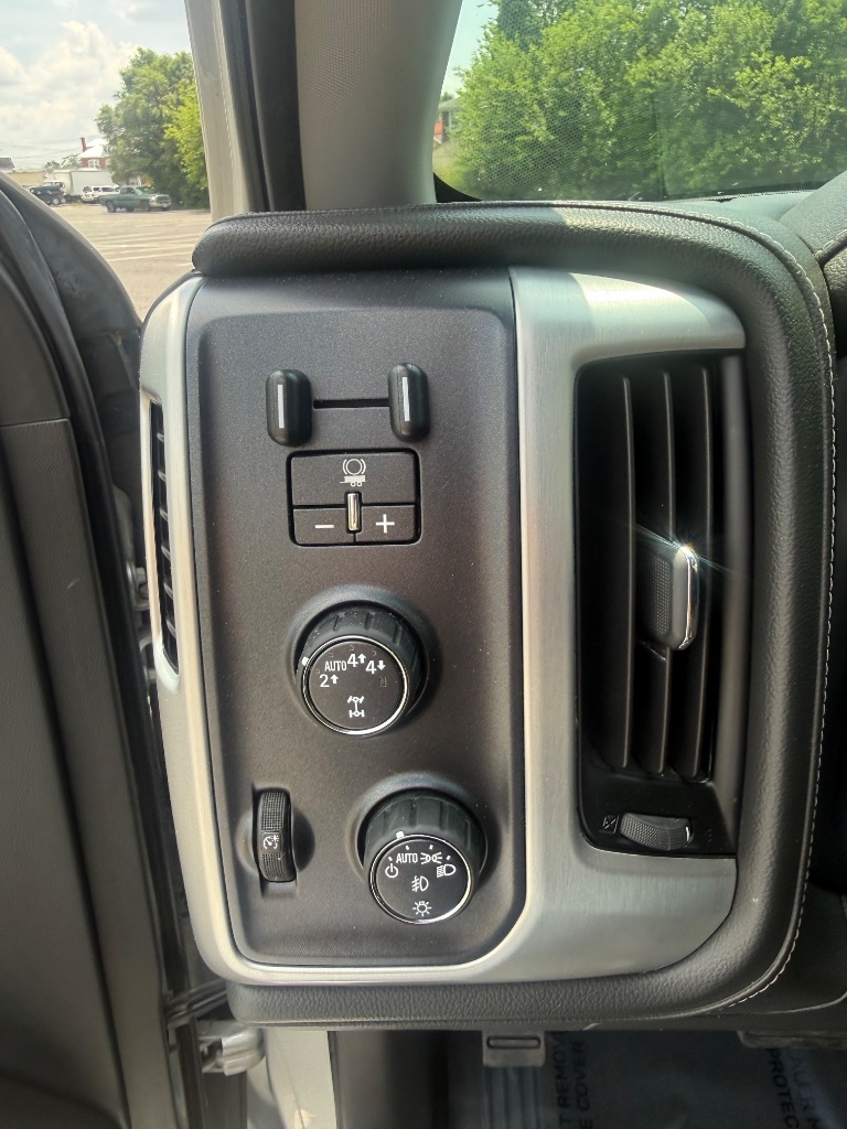 2018 GMC Sierra - $24,000