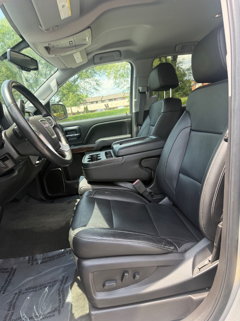 2018 GMC Sierra - $24,000