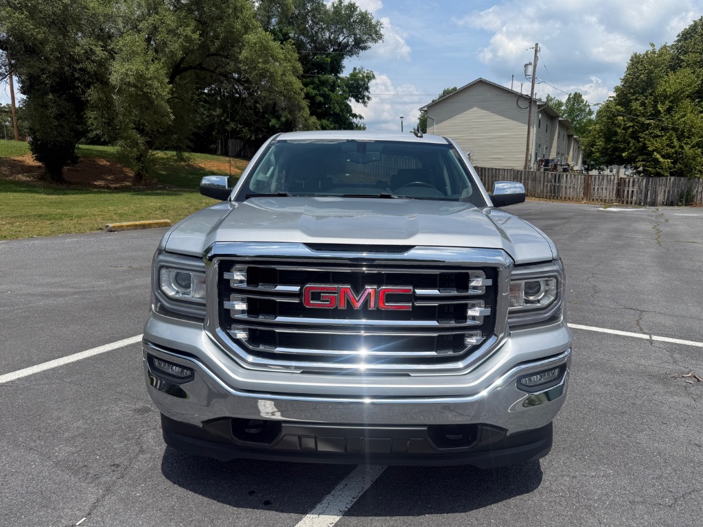 2018 GMC Sierra - $24,000