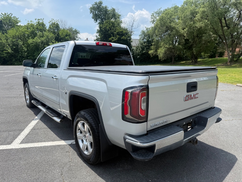 2018 GMC Sierra - $24,000