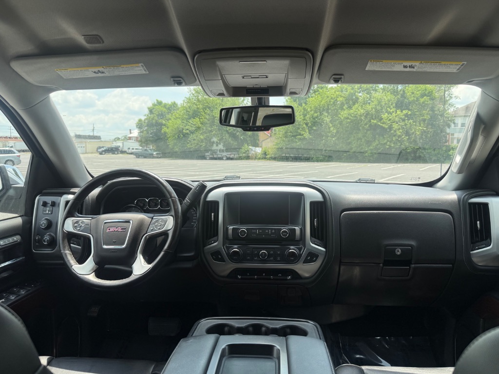 2018 GMC Sierra - $24,000