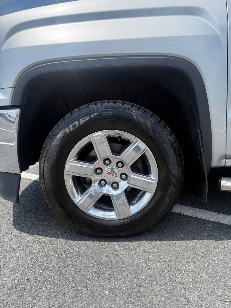 2018 GMC Sierra - $24,000