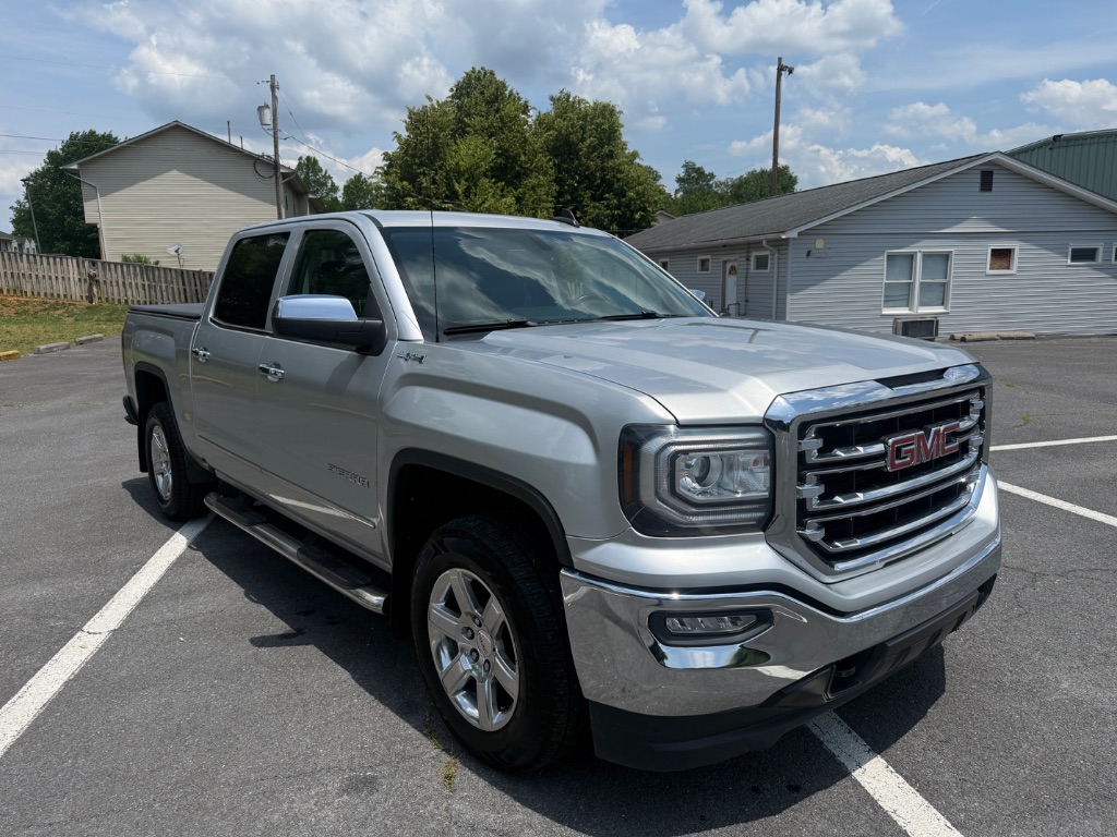 2018 GMC Sierra - $24,000
