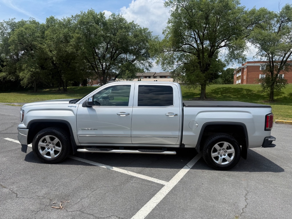 2018 GMC Sierra - $24,000
