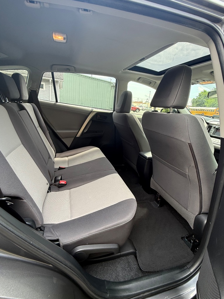 2013 Toyota RAV4 - $10,800
