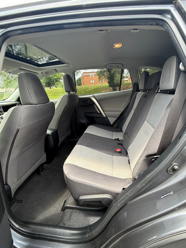 2013 Toyota RAV4 - $10,800