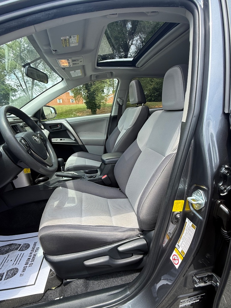 2013 Toyota RAV4 - $10,800