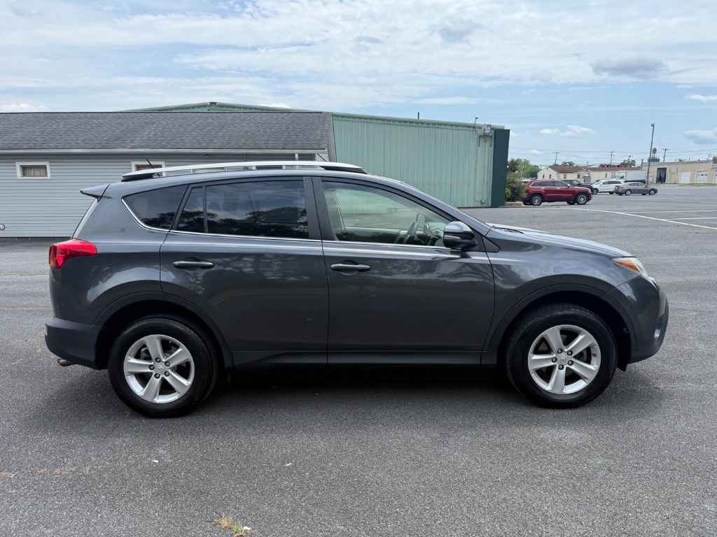 2013 Toyota RAV4 - $10,800