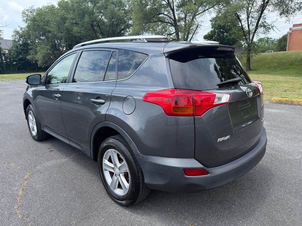 2013 Toyota RAV4 - $10,800
