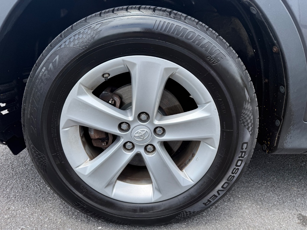 2013 Toyota RAV4 - $10,800