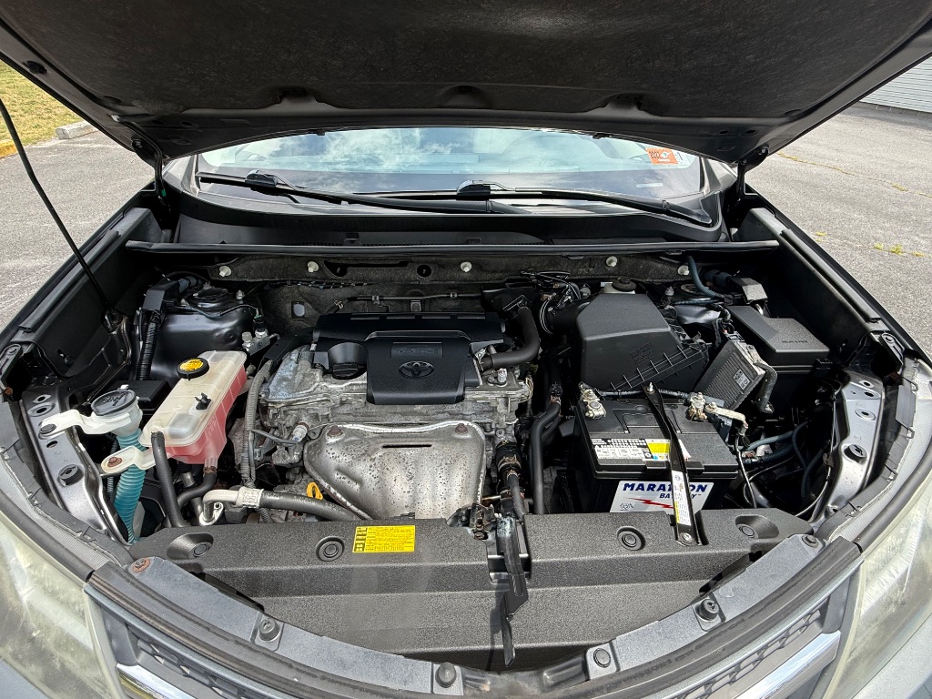2013 Toyota RAV4 - $10,800